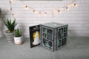 Walt Disney Twisted Tales Advent Calendar Collection Set, premium fiction gift format with autumn-themed design