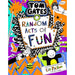 Tom Gates 19: Random Acts of Fun (pb) - The Book Bundle
