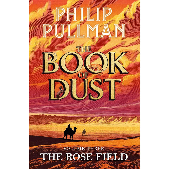 Philip Pullman 3 Books Collection Set (La Belle Sauvage, The Rose Field(HB), The Secret Commonwealth) - The Book Bundle