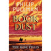 Philip Pullman 3 Books Collection Set (La Belle Sauvage, The Rose Field(HB), The Secret Commonwealth) - The Book Bundle