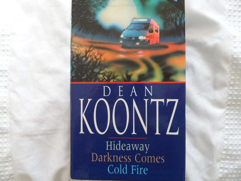 Dean Koontz Boxed Set - Fiction - Mixed Format - Multi-Book Collection By Dean Koontz