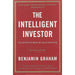 Intelligent Investor: The Definitive Book on Value Investing by Benjamin Graham - The Book Bundle