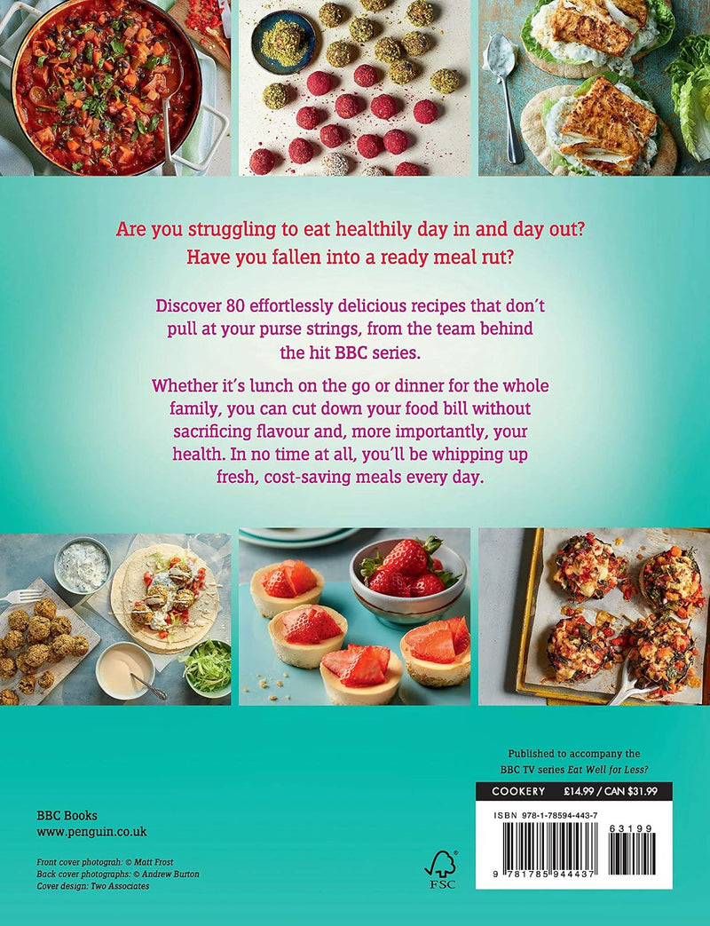 Eat Well For Less: Every Day by Jo Scarratt-Jones
