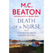 Death of a Nurse (Hamish Macbeth) - The Book Bundle