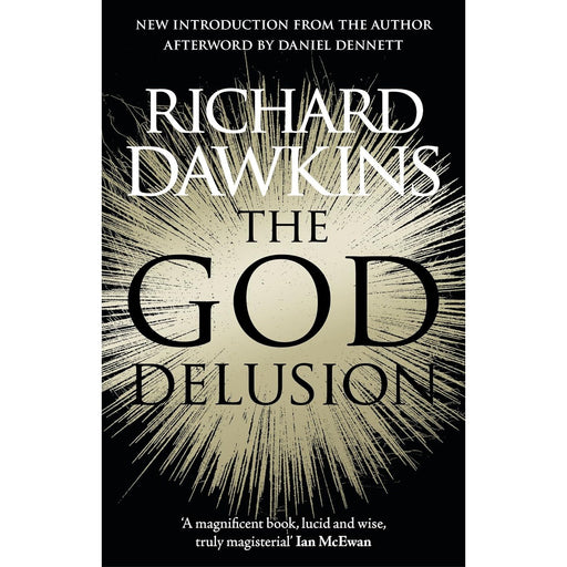 The God Delusion by Richard Dawkins, - The Book Bundle