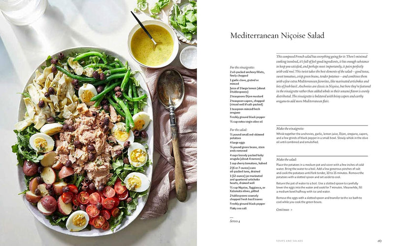 Mediterranean Every Day: Simple, Inspired Recipes for Feel-Good Food by Sheela Prakash - Non Fiction - Hardcover