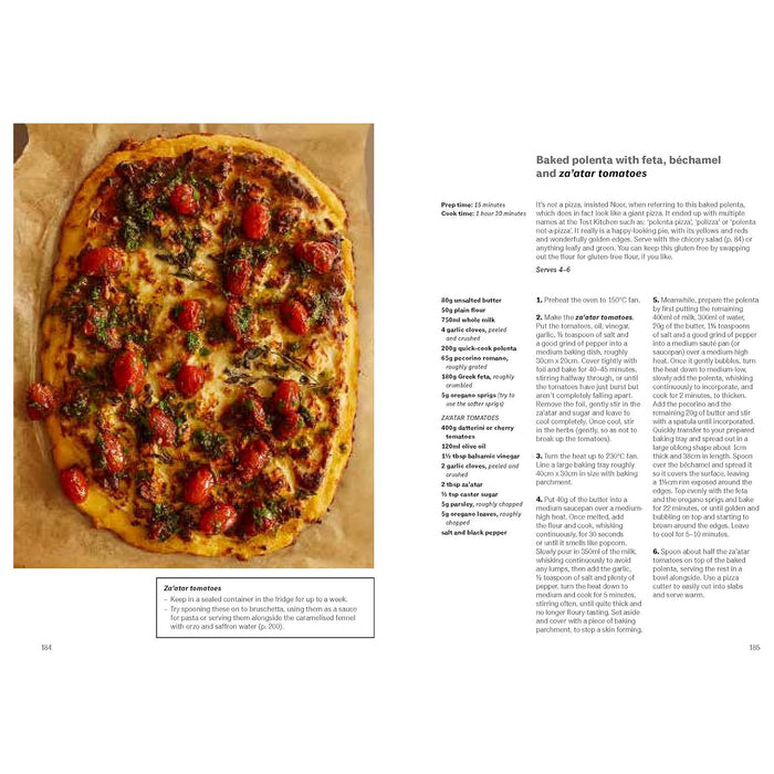 Ottolenghi Test Kitchen: Extra Good Things by Yotam Ottolenghi & Noor Murad - The Book Bundle