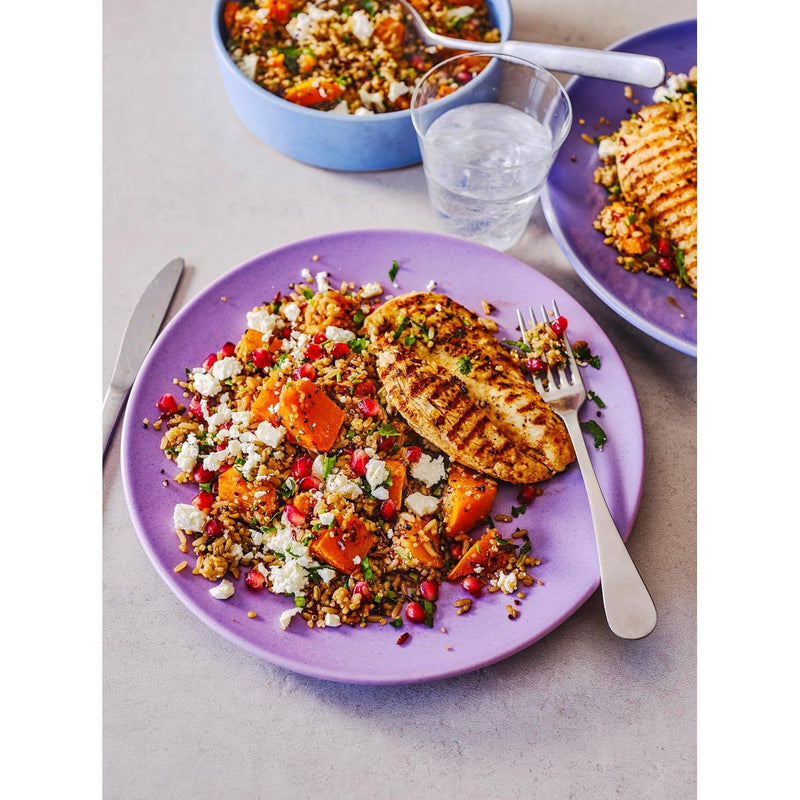 The Good Bite’s High Protein Meal Prep Manual: Delicious, easy low-calorie Recipes by Niall Kirkland HB - The Book Bundle