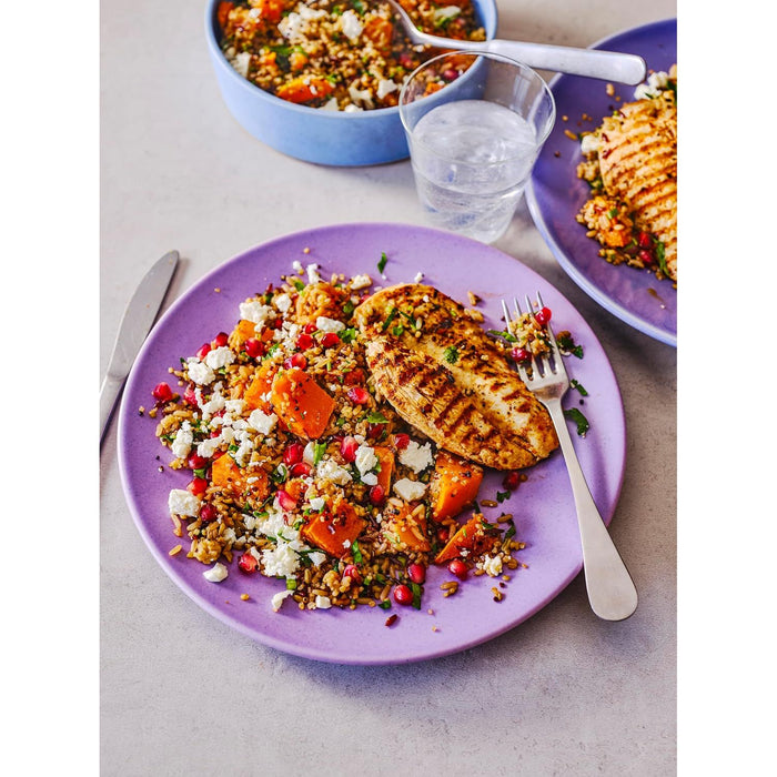 The Good Bite’s High Protein Meal Prep Manual: Delicious, easy low-calorie Recipes by Niall Kirkland HB - The Book Bundle