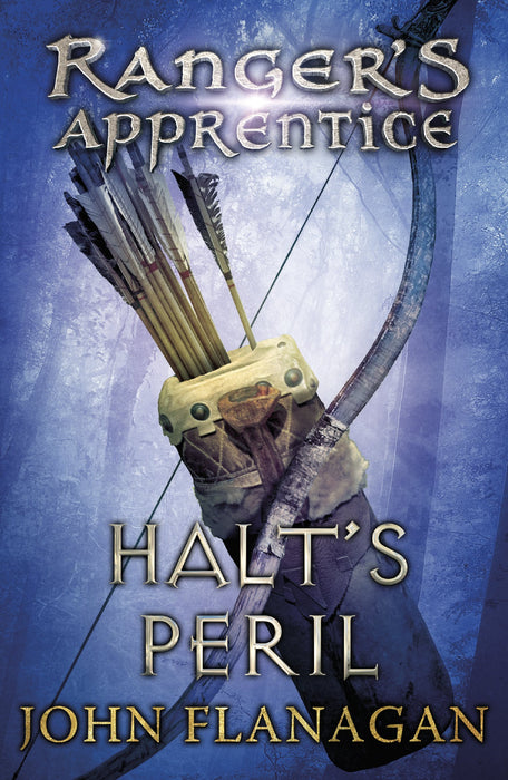 Halt's Peril (Ranger's Apprentice Book 9) by John Flanagan - Ages 9–12 - Paperback - The Book Bundle
