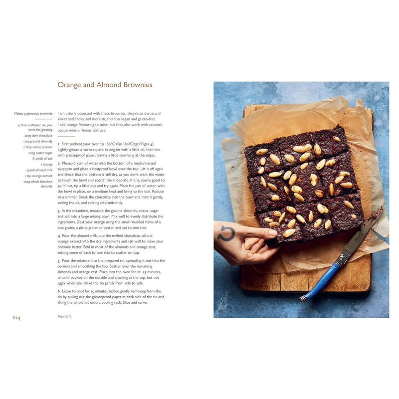 Vegan (ish): 100 simple, budget recipes that don't cost the earth By Jack Monroe