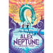 Alex Neptune Series By David Owen 3 Books Collection Set (Dragon Thief, Pirate Hunter, Monster Avenger) - The Book Bundle