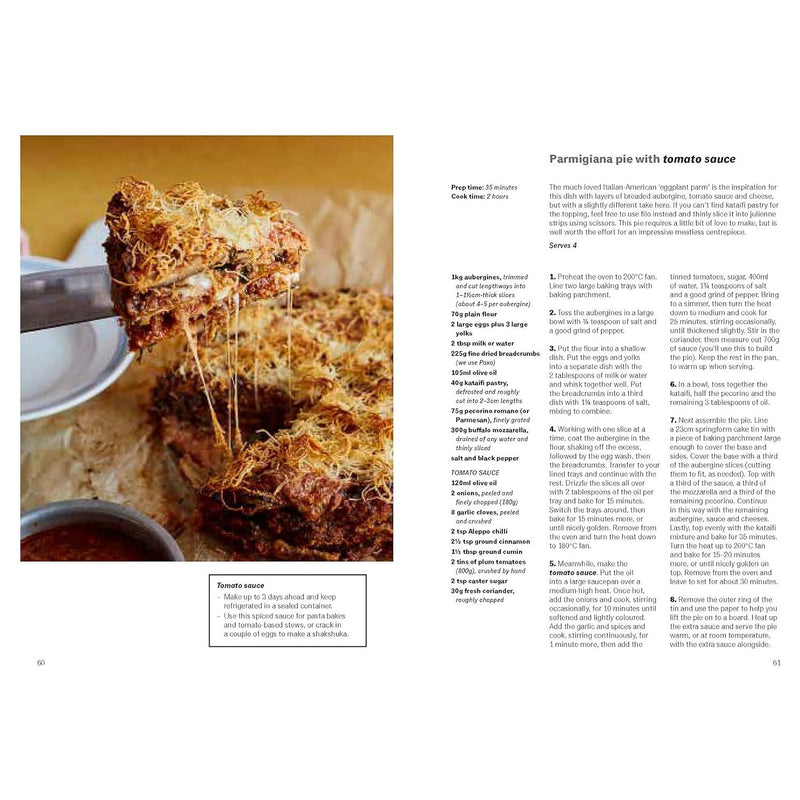 Ottolenghi Test Kitchen: Extra Good Things by Yotam Ottolenghi & Noor Murad - The Book Bundle