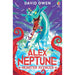 Alex Neptune Series By David Owen 3 Books Collection Set (Dragon Thief, Pirate Hunter, Monster Avenger) - The Book Bundle