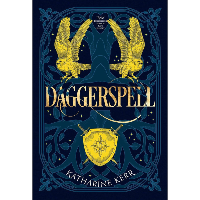 The Deverry series 4 Books Collection Set by Katharine Kerr Dawnspell, Darkspell - The Book Bundle