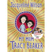 Jacqueline Wilson 3 Books Set (My Mum Tracy Beaker:, The Book of You, Think Again:) - The Book Bundle