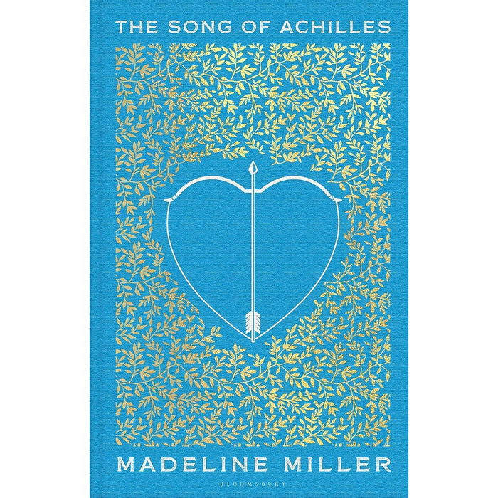 Madeline Miller 2 Books Collection Set The Song of Achilles and Circe - The Book Bundle