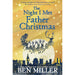 Ben Miller Collection 6 Books Set (Diary of a Christmas Elf, World Disappear, Night & More) - The Book Bundle