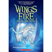 Winter Turning (Wings of Fire Graphic Novel #7) by Tui T. Sutherland - The Book Bundle