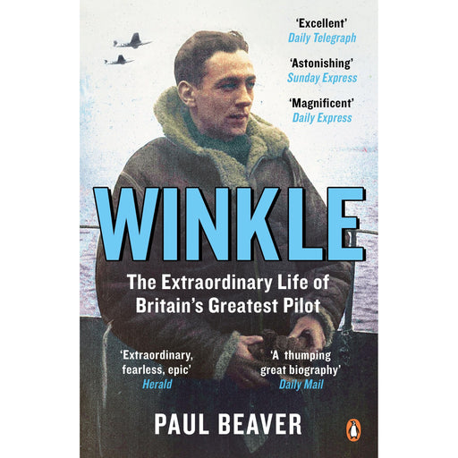 Winkle: The Extraordinary Life of Britain's Greatest Pilot - The Book Bundle