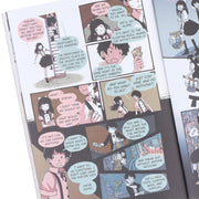 Hooky (Vol 1-3) Graphic Novel Series by Míriam Bonastre Tur 3 Books Collection Set(Hooky Volume 1 ,Hooky Volume 2  & Hooky Volume 3) - The Book Bundle