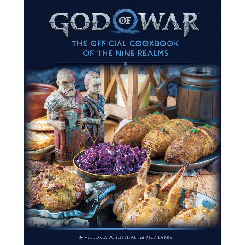 God of War: The Official Cookbook - The Book Bundle