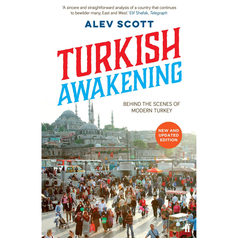 Turkish Awakening: Behind the Scenes of Modern Turkey - The Book Bundle