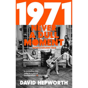 David Hepworth 3 Books collection set including Rock & Roll A Level, Never a Dull Moment, and Uncommon People by Bantam Press.