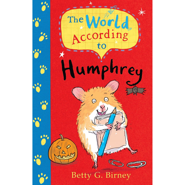 The World According to Humphrey: 1 (Humphrey the Hamster)