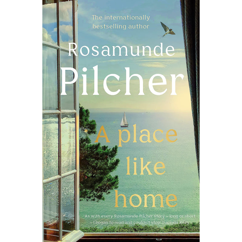A Place Like Home: Brand new stories from beloved, internationally bestselling author Rosamunde Pilcher - The Book Bundle