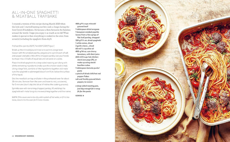 Theo’s Family Kitchen: 75 recipes for fast, feel good food at home Hardcover By Theo A. Michaels
