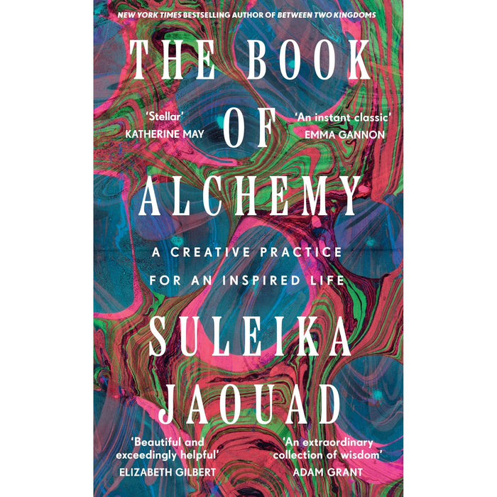 The Book of Alchemy: A guide to the art of journalling and creative practice for an inspired life - The Book Bundle