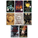 Leigh Bardugo 8 Books Collection Set (The Familiar, Shadow And Bone series, King of Scars duology, Six of Crows series) - The Book Bundle