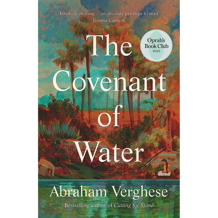 The Covenant of Water: An Oprah’s Book Club Selection - The Book Bundle