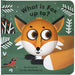Little Faces What Is Fox Up To?: 1 - The Book Bundle