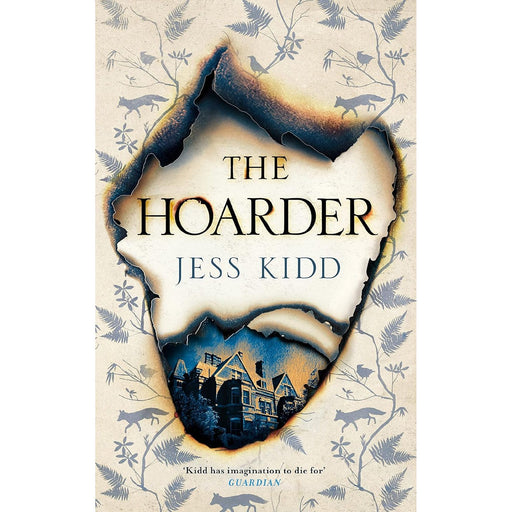 The Hoarder Hardcover  by Jess Kidd - The Book Bundle