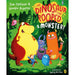 The Dinosaurs That Pooped Series 7 Books Collection Set By Tom Fletcher (A Pirate!, The Past!, The Bed!) - The Book Bundle