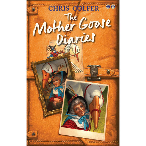 The Mother Goose Diaries (The Land of Stories) - The Book Bundle