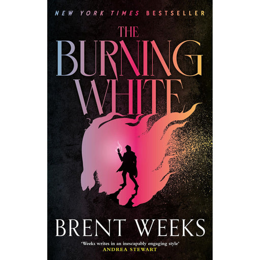 The Burning White: Book - The Book Bundle
