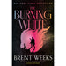 The Burning White: Book - The Book Bundle