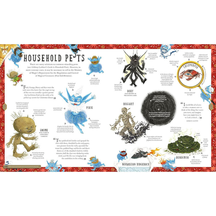 The Harry Potter Wizarding Almanac: The official magical companion to J.K. Rowling's Harry Potter books - The Book Bundle