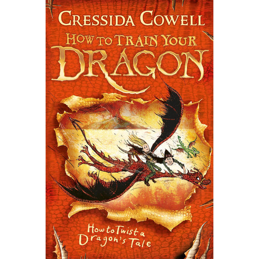 How to Train Your Dragon: How to Twist a Dragon's Tale: Book 5 - The Book Bundle