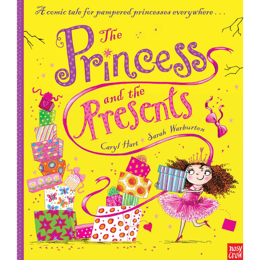 The Princess and the Presents (Princess Series) - The Book Bundle
