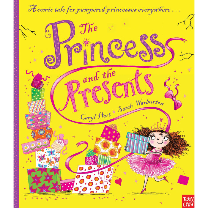 The Princess and the Presents (Princess Series) - The Book Bundle