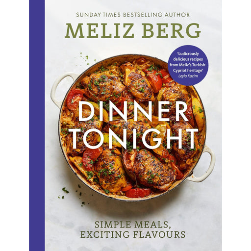 Dinner Tonight: Simple meals, exciting flavours - The Book Bundle