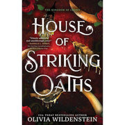 Set of three paperback Kingdom of Crows Series 3 books by Olivia Wildenstein, fiction collection in Sourcebooks Casablanca edition