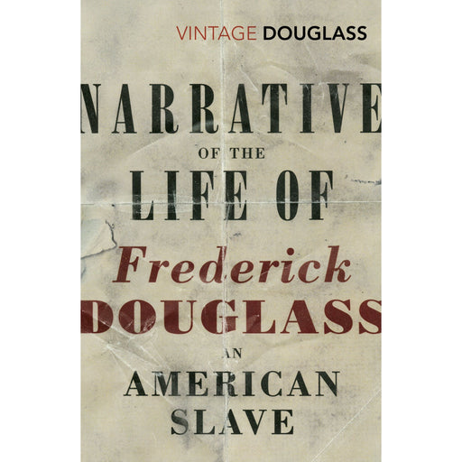 Narrative of the Life of Frederick Douglass, an American Slave - The Book Bundle