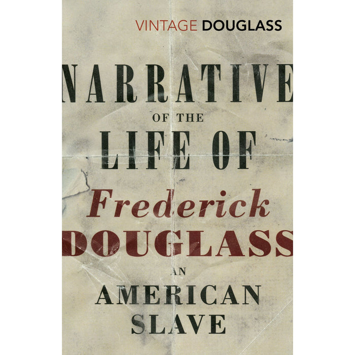 Narrative of the Life of Frederick Douglass, an American Slave - The Book Bundle