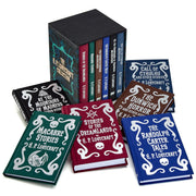 The H. P. Lovecraft Collection: Deluxe 6-Volume Box Set Edition: 3 (Arcturus Collector's Classics, 3): Deluxe 6-Book Hardcover Boxed Set - The Book Bundle
