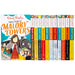 Enid Blyton Malory Towers collection 12 books set - The Book Bundle